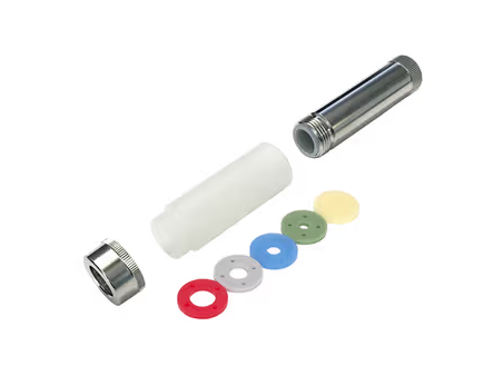 Skylle beskytter til instrumenter til MELAtherm. Til instrumenter med Ø 2 11 mm, max L 22 cm